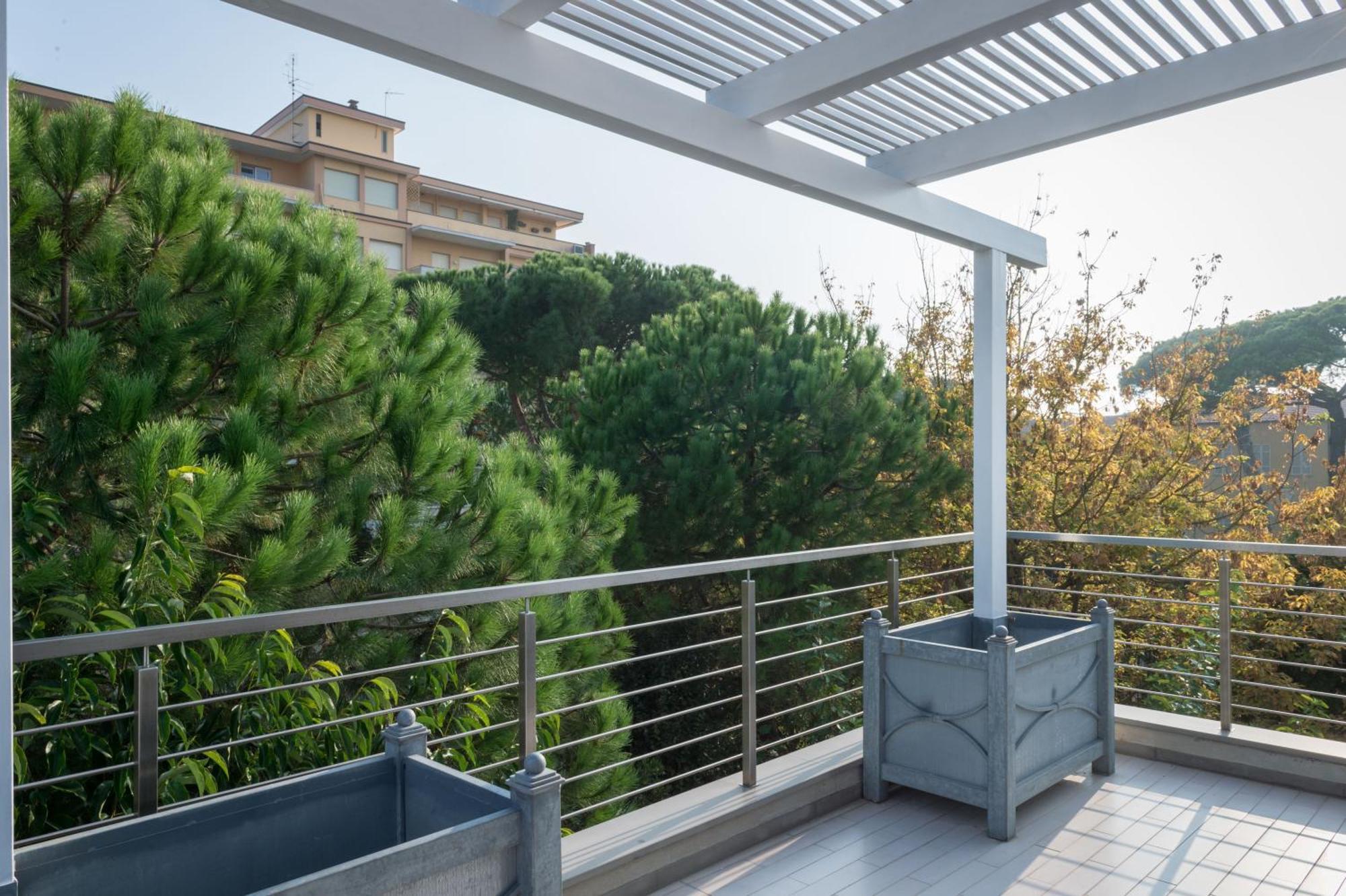 Eco Apartments Cervia Exterior photo