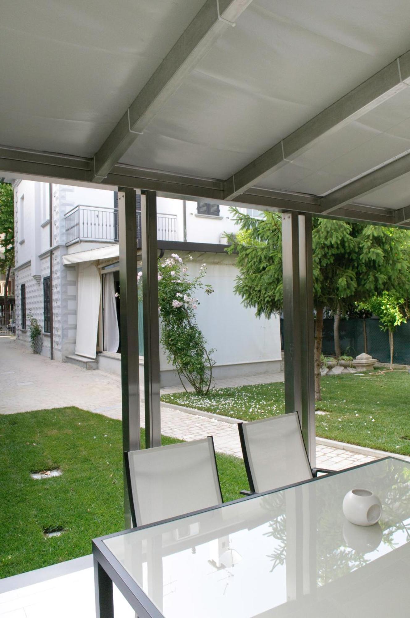 Eco Apartments Cervia Exterior photo