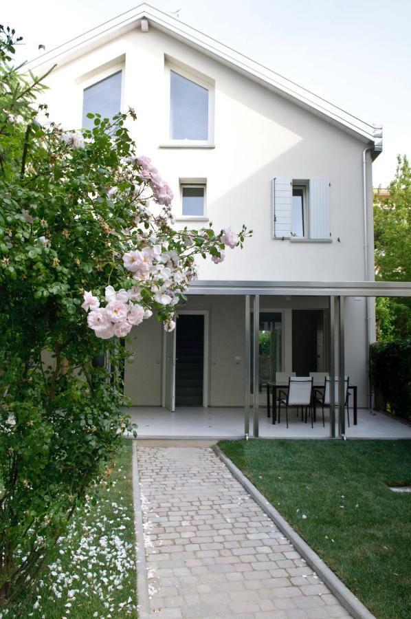 Eco Apartments Cervia Exterior photo