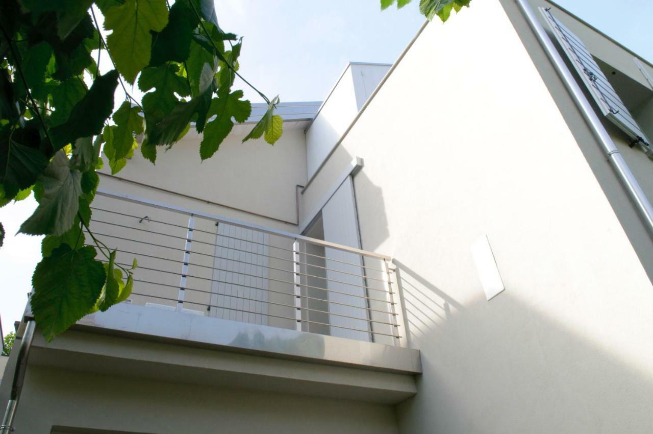 Eco Apartments Cervia Exterior photo