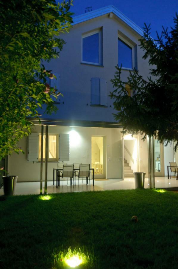 Eco Apartments Cervia Exterior photo