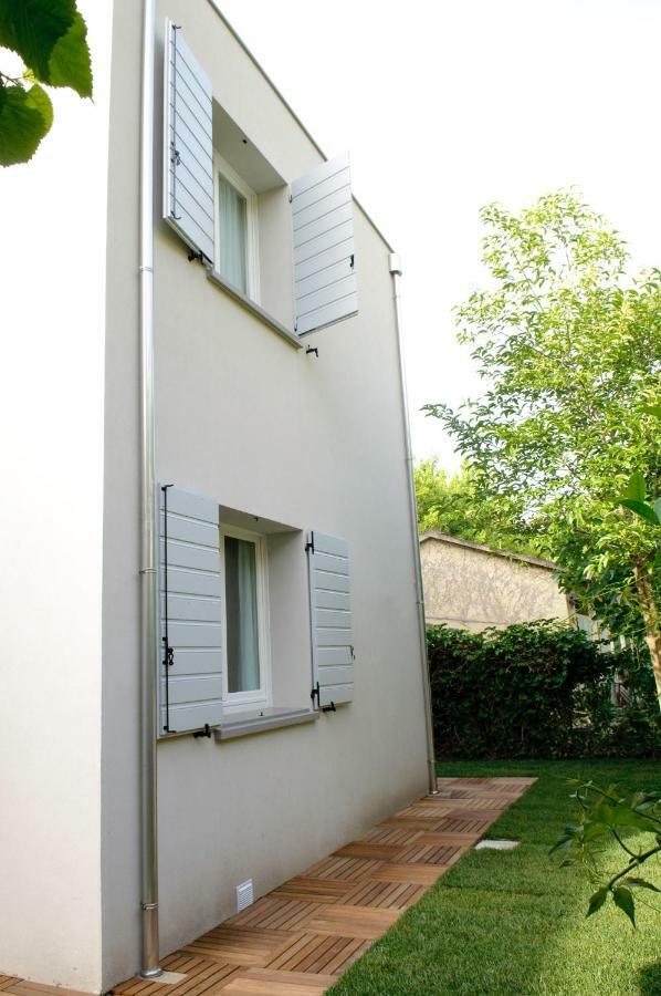 Eco Apartments Cervia Exterior photo